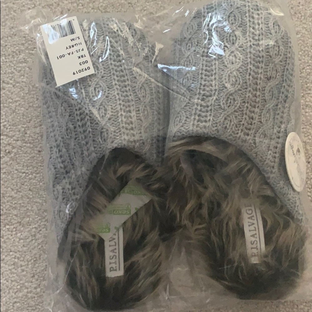 PJ Salvage Slippers